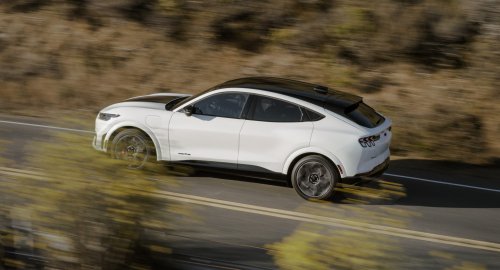 Ford, Ford’s Last Standing EV May Not Live To See A Second Generation