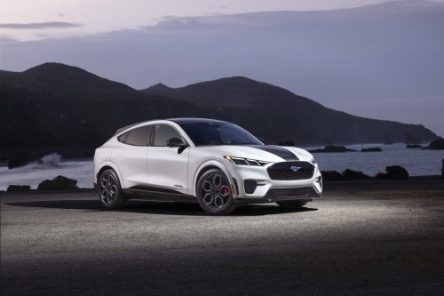 Ford’s Last Standing EV May Not Live To See A Second Generation