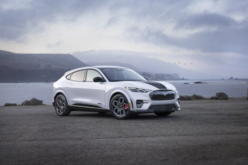 Ford’s Last Standing EV May Not Live To See A Second Generation