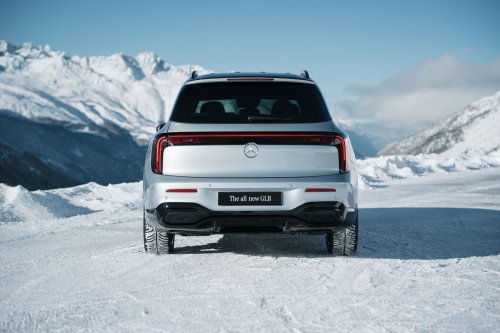 Mercedes EV Sales Jumped 28% While The Rest Of The Brand Shrank