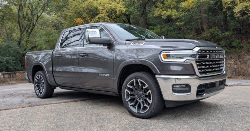 Detroit Says Europe’s Closing The Door On American Trucks, But America Never Opened Its Own