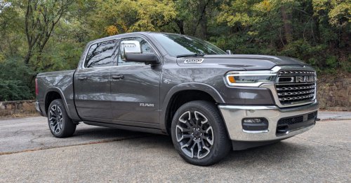 Detroit Says Europe’s Closing The Door On American Trucks, But America Never Opened Its Own