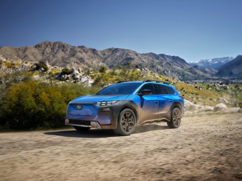 Subaru, Subaru Solterra, Subaru EV Sales Jumped 21%, Despite Huge Solterra Decline