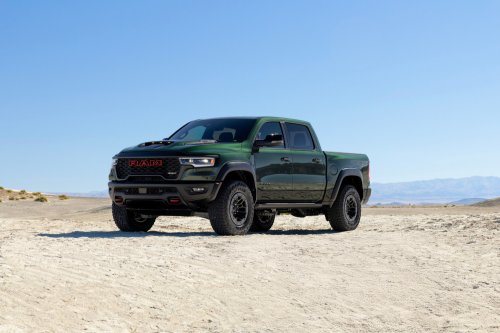 2027 Ram 1500 TRX SRT Goes Up For Order And $99,995 Gets You 777 HP