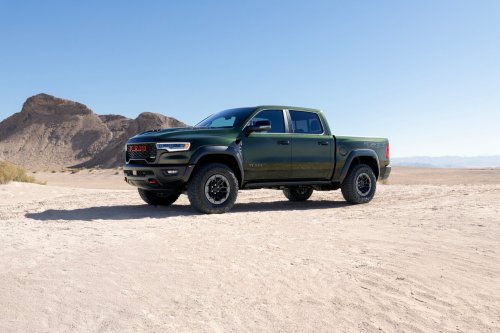 2027 Ram 1500 TRX SRT Goes Up For Order And $99,995 Gets You 777 HP