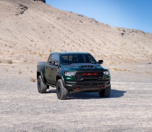 2027 Ram 1500 TRX SRT Goes Up For Order And $99,995 Gets You 777 HP