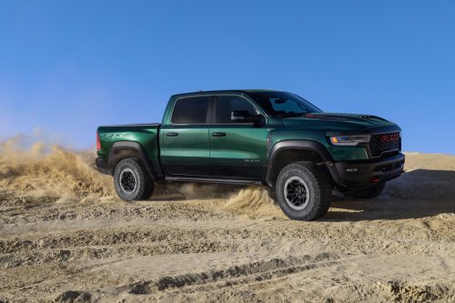 2027 Ram 1500 TRX SRT Goes Up For Order And $99,995 Gets You 777 HP