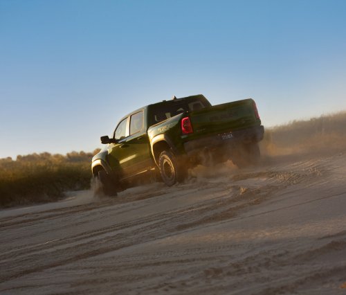 2027 Ram 1500 TRX SRT Goes Up For Order And $99,995 Gets You 777 HP