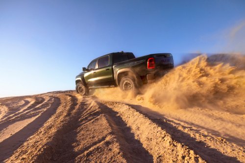2027 Ram 1500 TRX SRT Goes Up For Order And $99,995 Gets You 777 HP