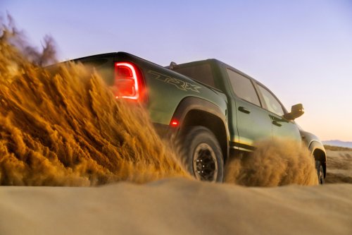 2027 Ram 1500 TRX SRT Goes Up For Order And $99,995 Gets You 777 HP