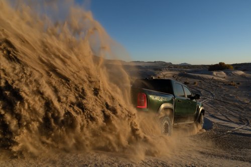 2027 Ram 1500 TRX SRT Goes Up For Order And $99,995 Gets You 777 HP