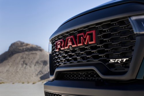 2027 Ram 1500 TRX SRT Goes Up For Order And $99,995 Gets You 777 HP