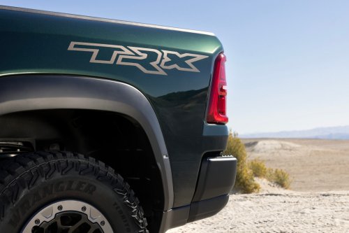 2027 Ram 1500 TRX SRT Goes Up For Order And $99,995 Gets You 777 HP