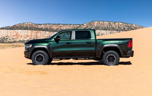 2027 Ram 1500 TRX SRT Goes Up For Order And $99,995 Gets You 777 HP