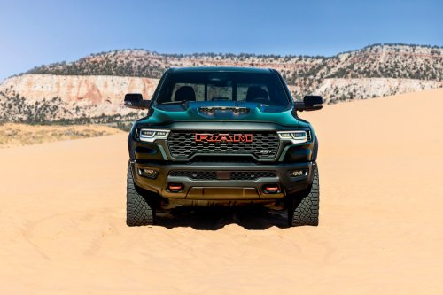 2027 Ram 1500 TRX SRT Goes Up For Order And $99,995 Gets You 777 HP