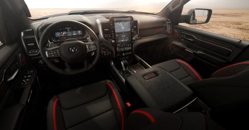 2027 Ram 1500 TRX SRT Goes Up For Order And $99,995 Gets You 777 HP