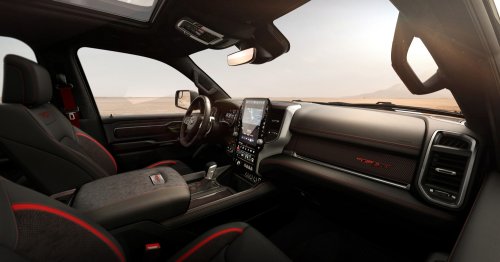 2027 Ram 1500 TRX SRT Goes Up For Order And $99,995 Gets You 777 HP
