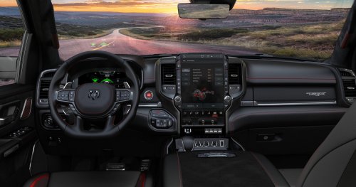 2027 Ram 1500 TRX SRT Goes Up For Order And $99,995 Gets You 777 HP