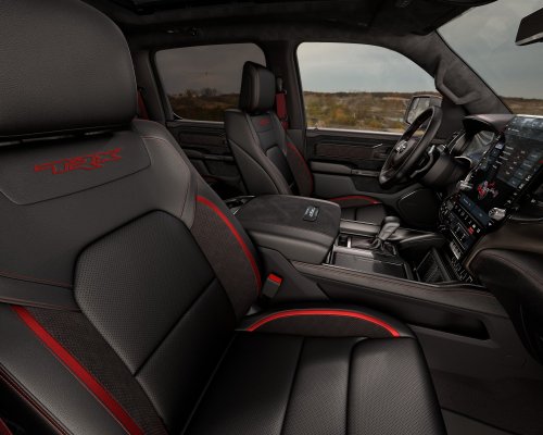 2027 Ram 1500 TRX SRT Goes Up For Order And $99,995 Gets You 777 HP
