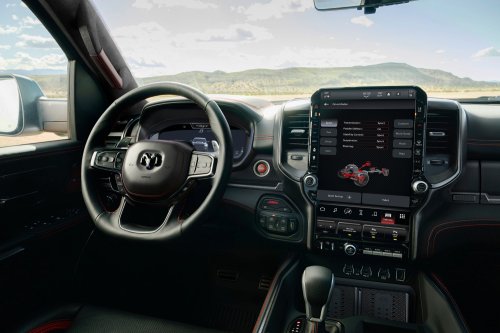 2027 Ram 1500 TRX SRT Goes Up For Order And $99,995 Gets You 777 HP