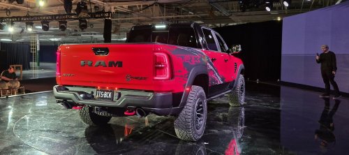 2027 Ram 1500 TRX SRT Goes Up For Order And $99,995 Gets You 777 HP