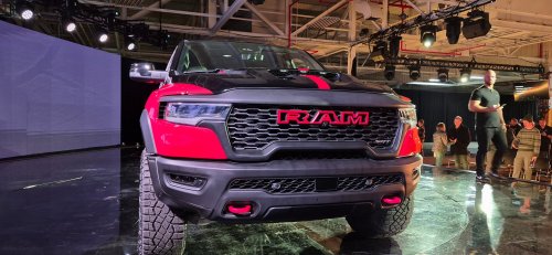 2027 Ram 1500 TRX SRT Goes Up For Order And $99,995 Gets You 777 HP