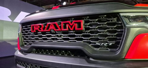 2027 Ram 1500 TRX SRT Goes Up For Order And $99,995 Gets You 777 HP
