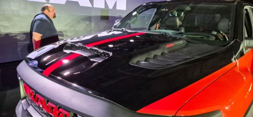 2027 Ram 1500 TRX SRT Goes Up For Order And $99,995 Gets You 777 HP
