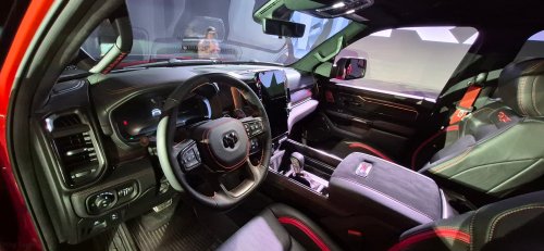 2027 Ram 1500 TRX SRT Goes Up For Order And $99,995 Gets You 777 HP
