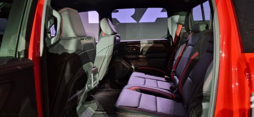 2027 Ram 1500 TRX SRT Goes Up For Order And $99,995 Gets You 777 HP