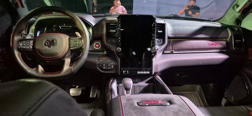 2027 Ram 1500 TRX SRT Goes Up For Order And $99,995 Gets You 777 HP