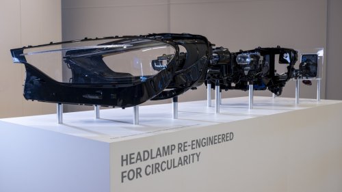 Insurers Are Done Tossing $1,430 Headlights Over One Cracked Lens