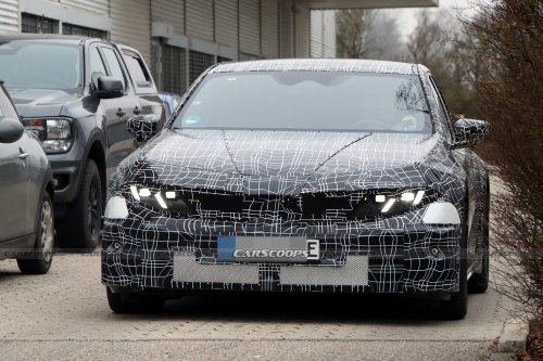 BMW’s M3 EV Could Make Up To 1,000 HP, The Gas One Less Than 600. They’ll Cost The Same