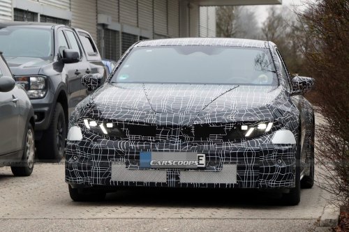 BMW’s M3 EV Could Make Up To 1,000 HP, The Gas One Less Than 600. They’ll Cost The Same
