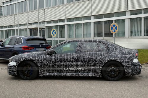 BMW’s M3 EV Could Make Up To 1,000 HP, The Gas One Less Than 600. They’ll Cost The Same