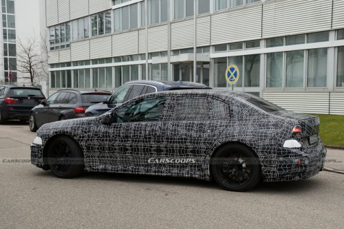 BMW’s M3 EV Could Make Up To 1,000 HP, The Gas One Less Than 600. They’ll Cost The Same