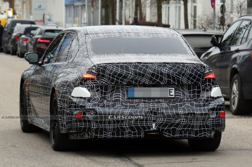 BMW’s M3 EV Could Make Up To 1,000 HP, The Gas One Less Than 600. They’ll Cost The Same
