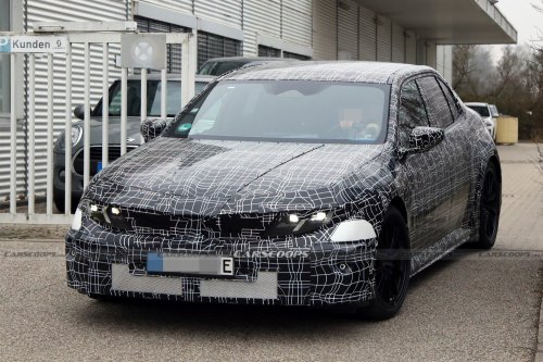 BMW’s M3 EV Could Make Up To 1,000 HP, The Gas One Less Than 600. They’ll Cost The Same