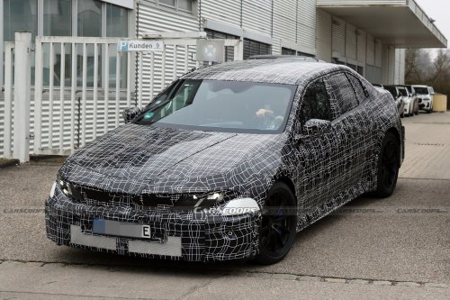 BMW’s M3 EV Could Make Up To 1,000 HP, The Gas One Less Than 600. They’ll Cost The Same