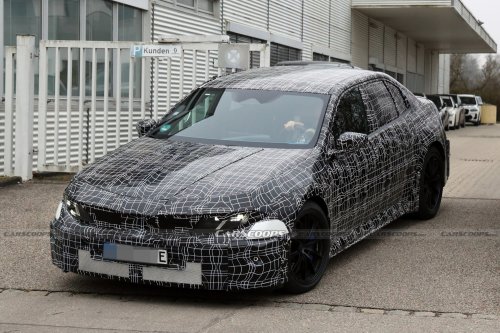 BMW’s M3 EV Could Make Up To 1,000 HP, The Gas One Less Than 600. They’ll Cost The Same