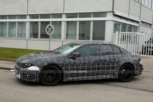 BMW’s M3 EV Could Make Up To 1,000 HP, The Gas One Less Than 600. They’ll Cost The Same
