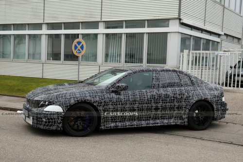 BMW’s M3 EV Could Make Up To 1,000 HP, The Gas One Less Than 600. They’ll Cost The Same