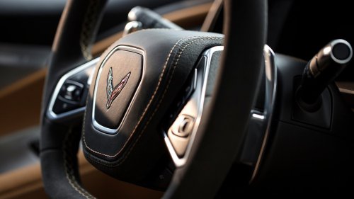 GM, GM denied this C8 Corvette warranty after spotting something on a tiny bolt