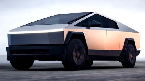 Tesla, Tesla Is Recalling All 173 Cheap Cybertrucks Because Their Wheels Can Fall Off