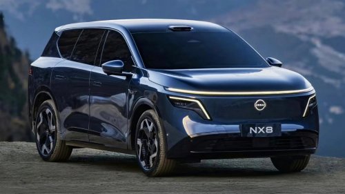 Nissan’s $22K SUV Costs Less Than A Kicks And Has More Screens Than A Mercedes