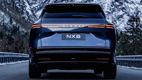 Nissan’s $22K SUV Costs Less Than A Kicks And Has More Screens Than A Mercedes