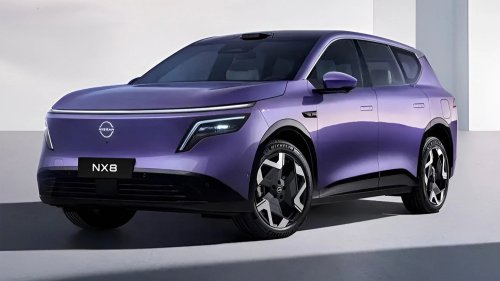 Nissan’s $22K SUV Costs Less Than A Kicks And Has More Screens Than A Mercedes