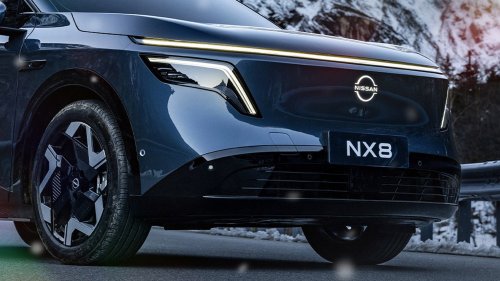 Nissan’s $22K SUV Costs Less Than A Kicks And Has More Screens Than A Mercedes