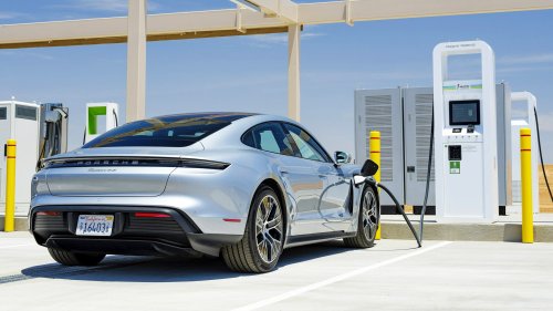 Massachusetts Got $64M In EV Station Funding, But There’s Not A Charger In Sight