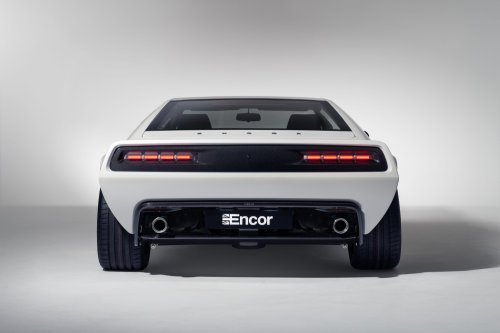 Encor’s Lotus Esprit Costs More Than Two New Ferraris But Sounds Better Than Either